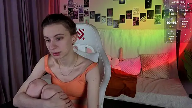 kaleriyaa  online show from 03.24.26