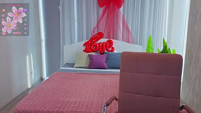 LuluChiiii online show from 02.23.26