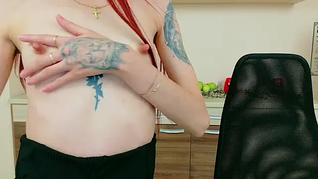 Julia Jae online show from 02.09.26