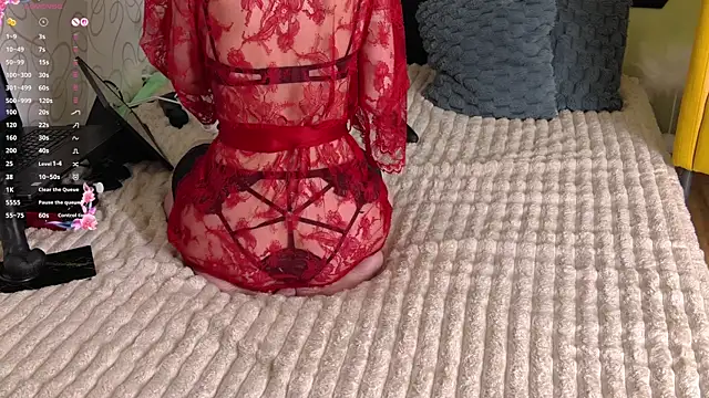 sexy-school online show from 10.26.25