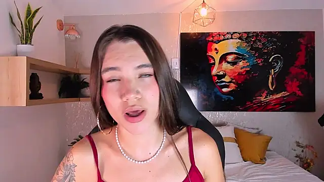 aitana baker  online show from 07.24.26