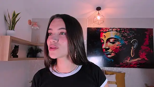aitana baker  online show from 07.25.26