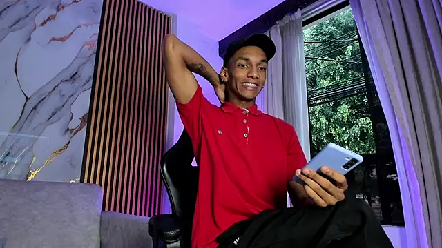 JulienSaint online show from 12.04.25