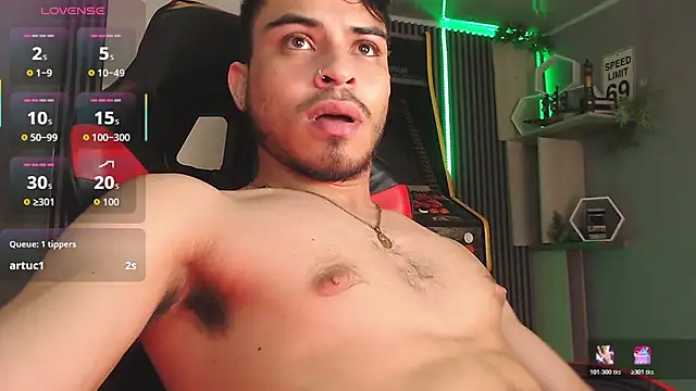 Bastian MCcormick online show from 11.02.25