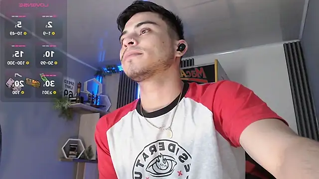 Bastian MCcormick online show from 11.18.25