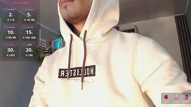 Bastian MCcormick online show from 11.28.25