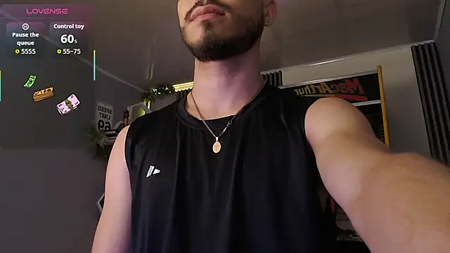 Bastian MCcormick online show from 01.14.26