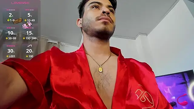 Bastian MCcormick online show from 03.15.26