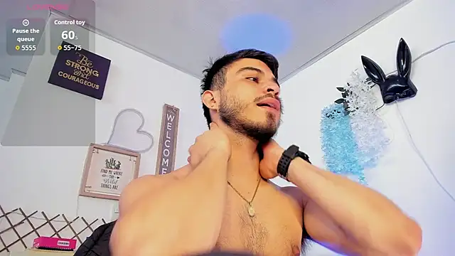 Snapshot of Bastian_MCcormick chatting on 07.16.26 Bastian MCcormick online show from 07.16.26