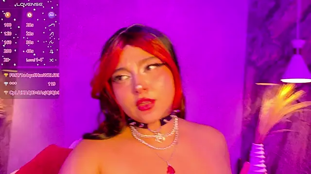 SamanthaaReed online show from 09.25.25