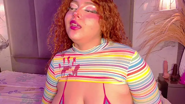 SamanthaaReed online show from 10.26.25