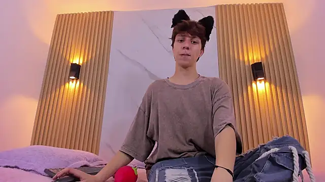 Snapshot of IM_DAREN chatting on 11.09.25 IM DAREN online show from 11.09.25