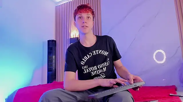 IM DAREN online show from 02.11.26