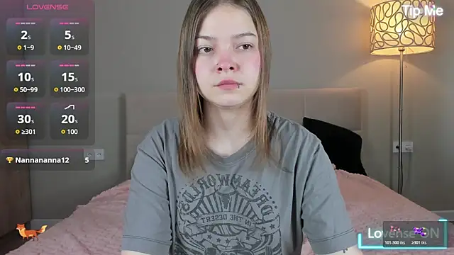 patriciapink online show from 04.19.26