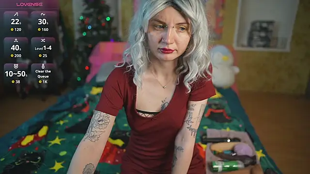 Dia Angel online show from 01.09.26