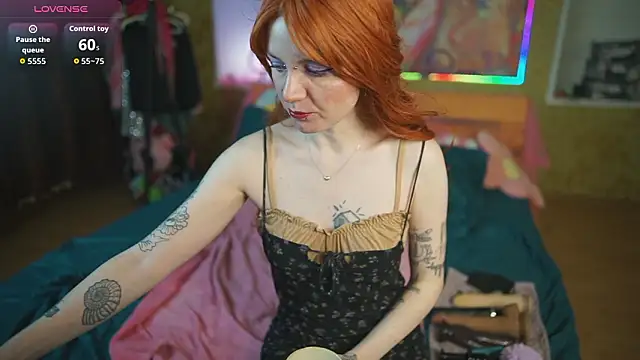 Dia Angel online show from 01.31.26