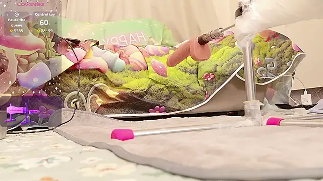 fox-yiyi online show from 04.03.26