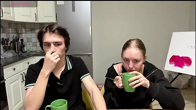 flowerscouple online show from 03.06.26