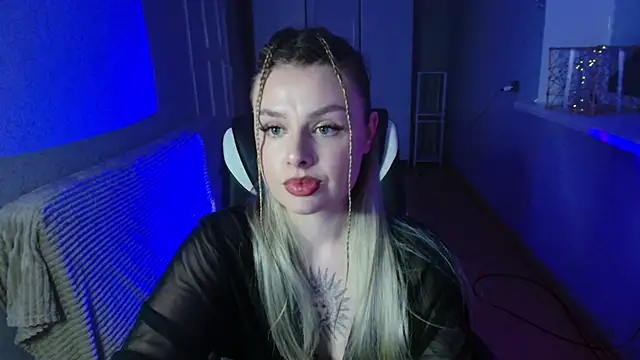 AngelicaHollywood online show from 02.22.26