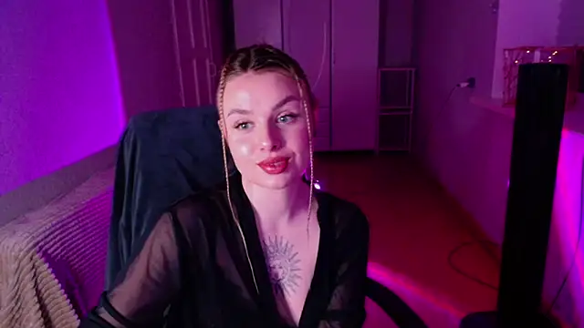 AngelicaHollywood online show from 03.01.26