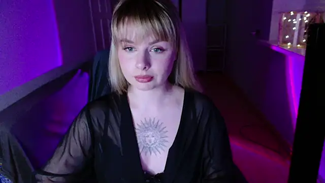 AngelicaHollywood online show from 03.03.26