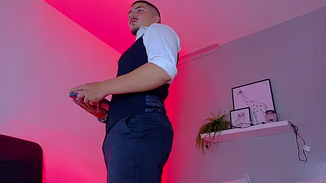 MrFox   online show from 01.13.26