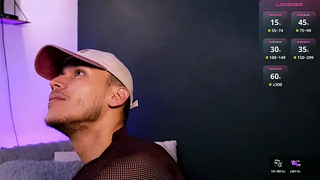 MarkSantozz online show from 04.18.26