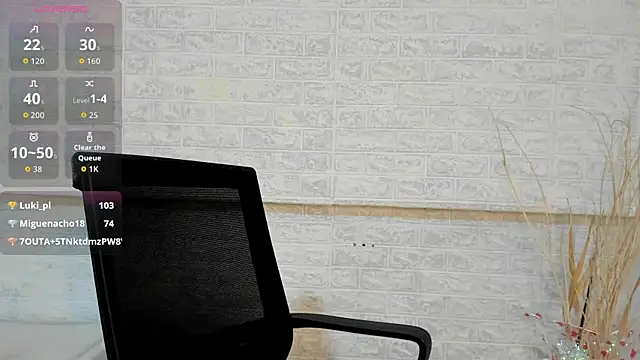  PENELOPESTAR  online show from 09.16.25