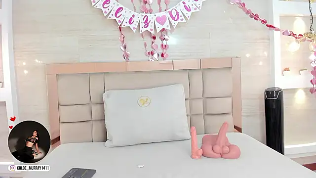 chloe murray online show from 02.13.26