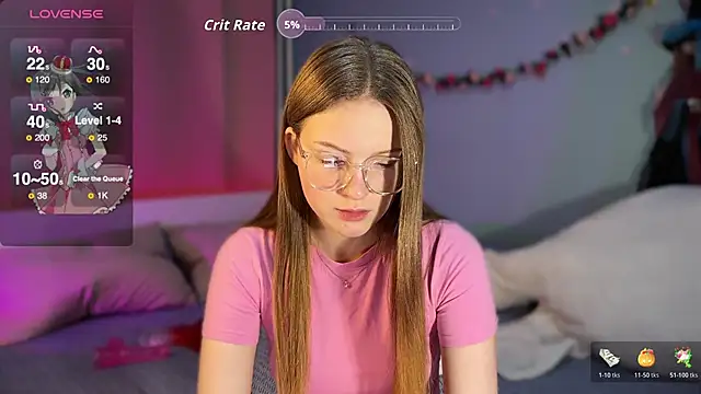 stefaniyaaa online show from 11.26.25