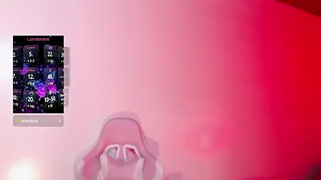 Lia Arellano online show from 04.15.26