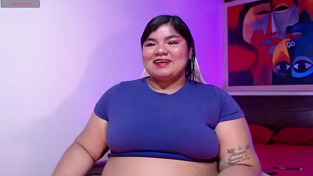 Lia Arellano online show from 06.04.26