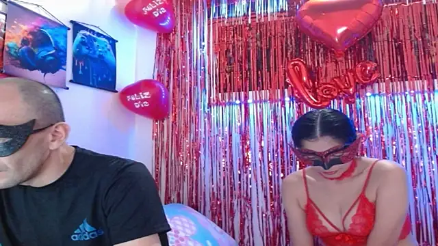 coplehot27 online show from 02.14.26