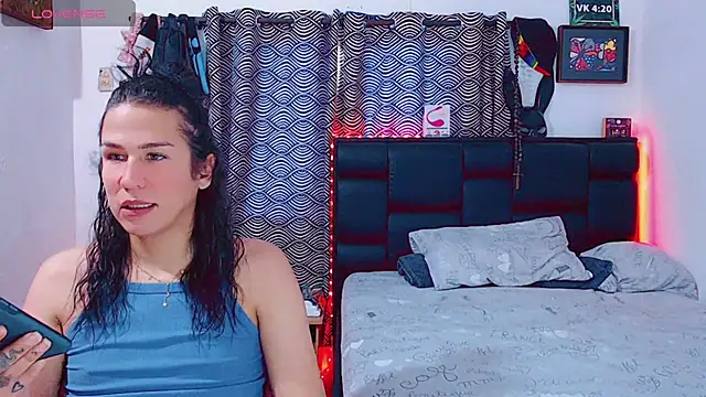 Azley sweet online show from 11.21.25