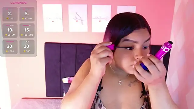 curvybrunnett online show from 03.12.26