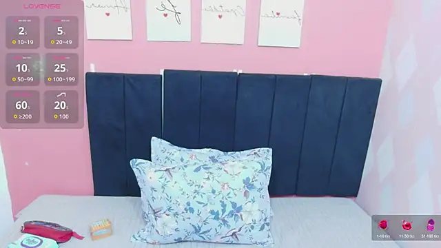 curvybrunnett online show from 03.25.26