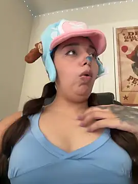 CharmingMaddie online show from 10.22.25