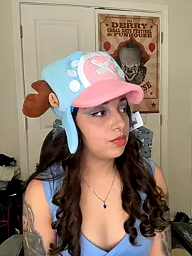 CharmingMaddie online show from 12.04.25