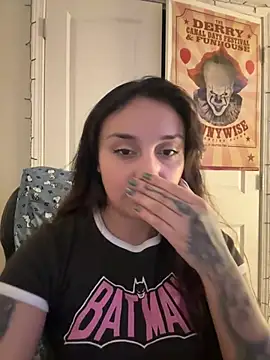 CharmingMaddie online show from 03.22.26