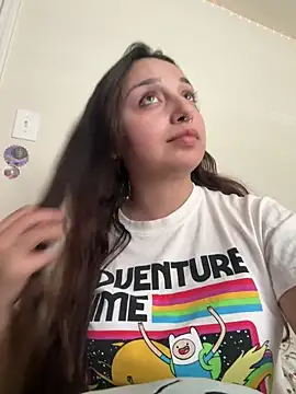Snapshot of CharmingMaddie chatting on 05.15.26 CharmingMaddie online show from 05.15.26