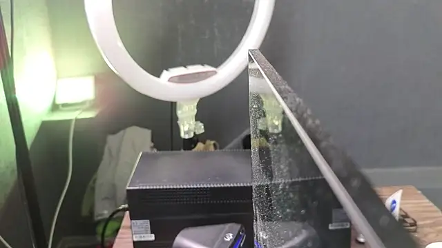 Sabina Ros online show from 09.11.25