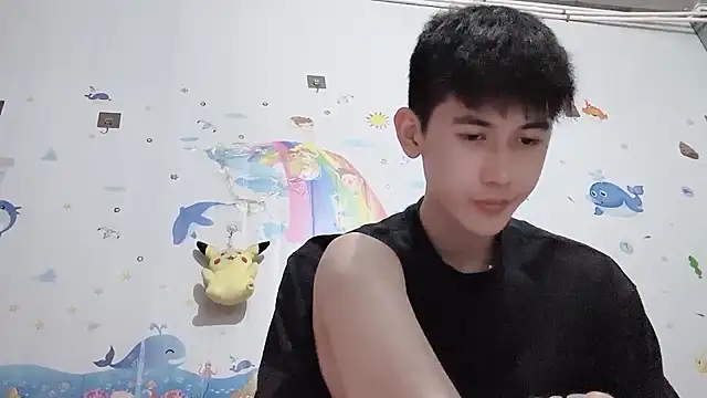 xiaojie2563 online show from 04.06.26