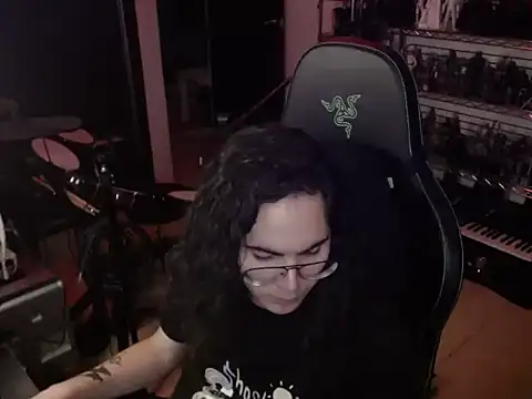 Snapshot of dorrey21 chatting on 10.20.25 dorrey21 online show from 10.20.25