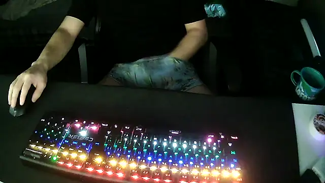 solooboy18 online show from 09.21.25