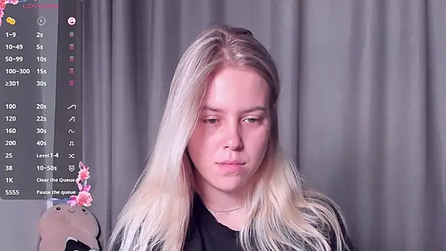 AngelAnty online show from 09.11.25