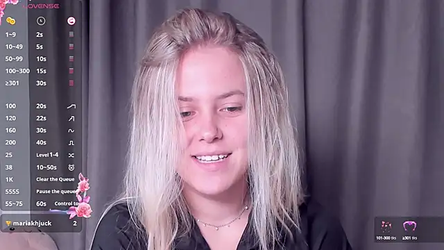 AngelAnty online show from 10.02.25