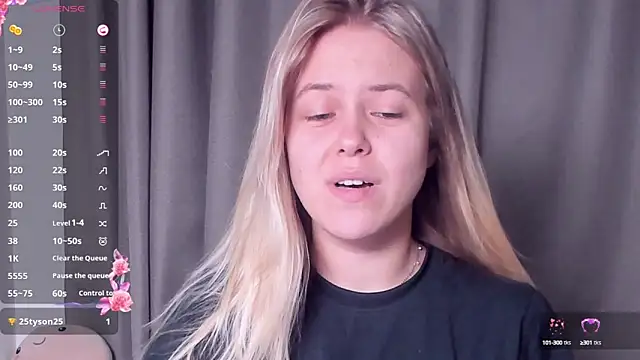 AngelAnty online show from 10.12.25