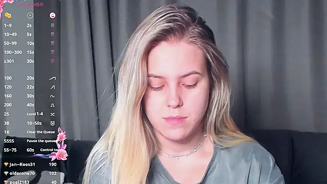 AngelAnty online show from 11.08.25