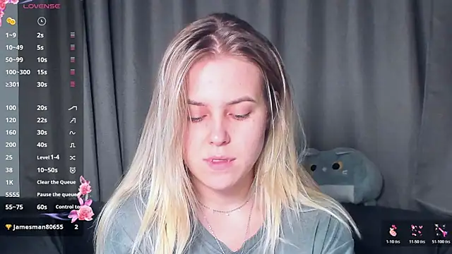 AngelAnty online show from 11.09.25