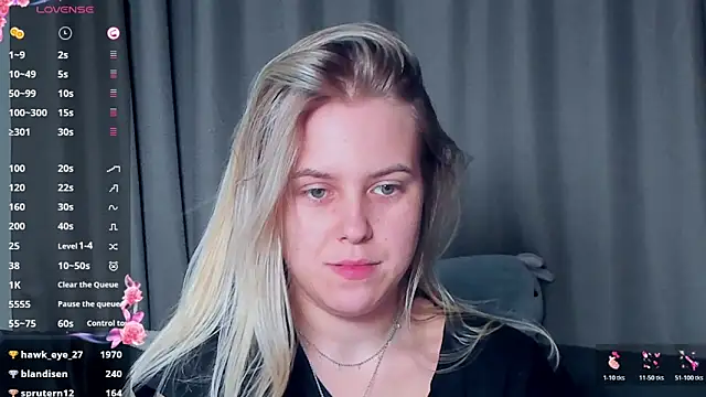 AngelAnty online show from 11.10.25